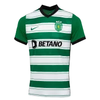 Sporting CP Jersey 2022/23 Home - elmontyouthsoccer
