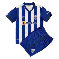 Youth FC Porto Jersey Kit 2022/23 Home - elmontyouthsoccer