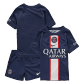 Youth PSG Jersey Kit 2022/23 Home