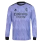 Real Madrid Away Jersey 2022/23 - Long Sleeve - ijersey