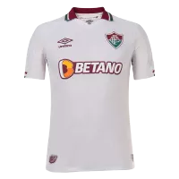 Fluminense FC Jersey 2022/23 Away - elmontyouthsoccer