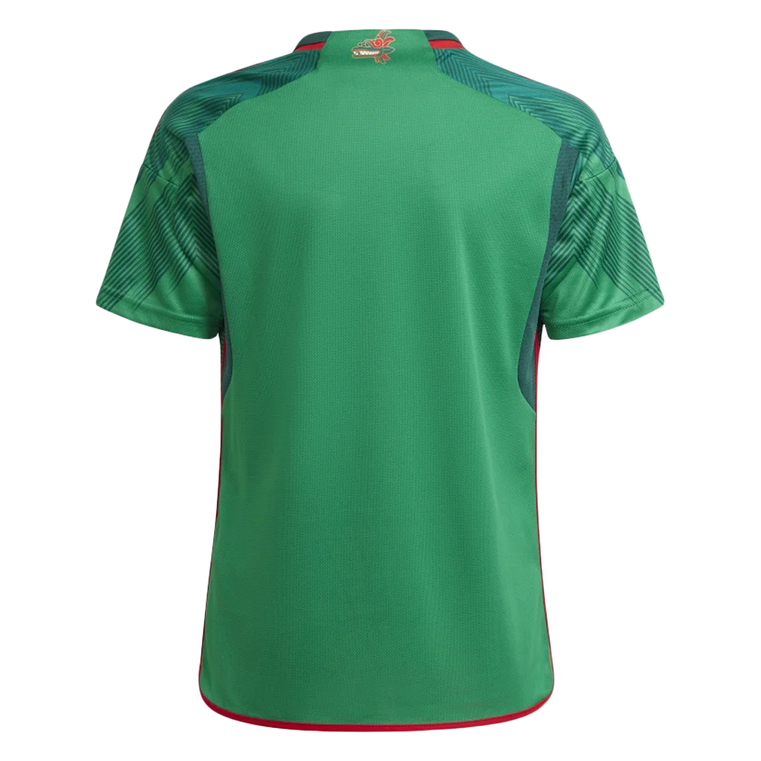 Mexico Jersey 2022 Home - ijersey