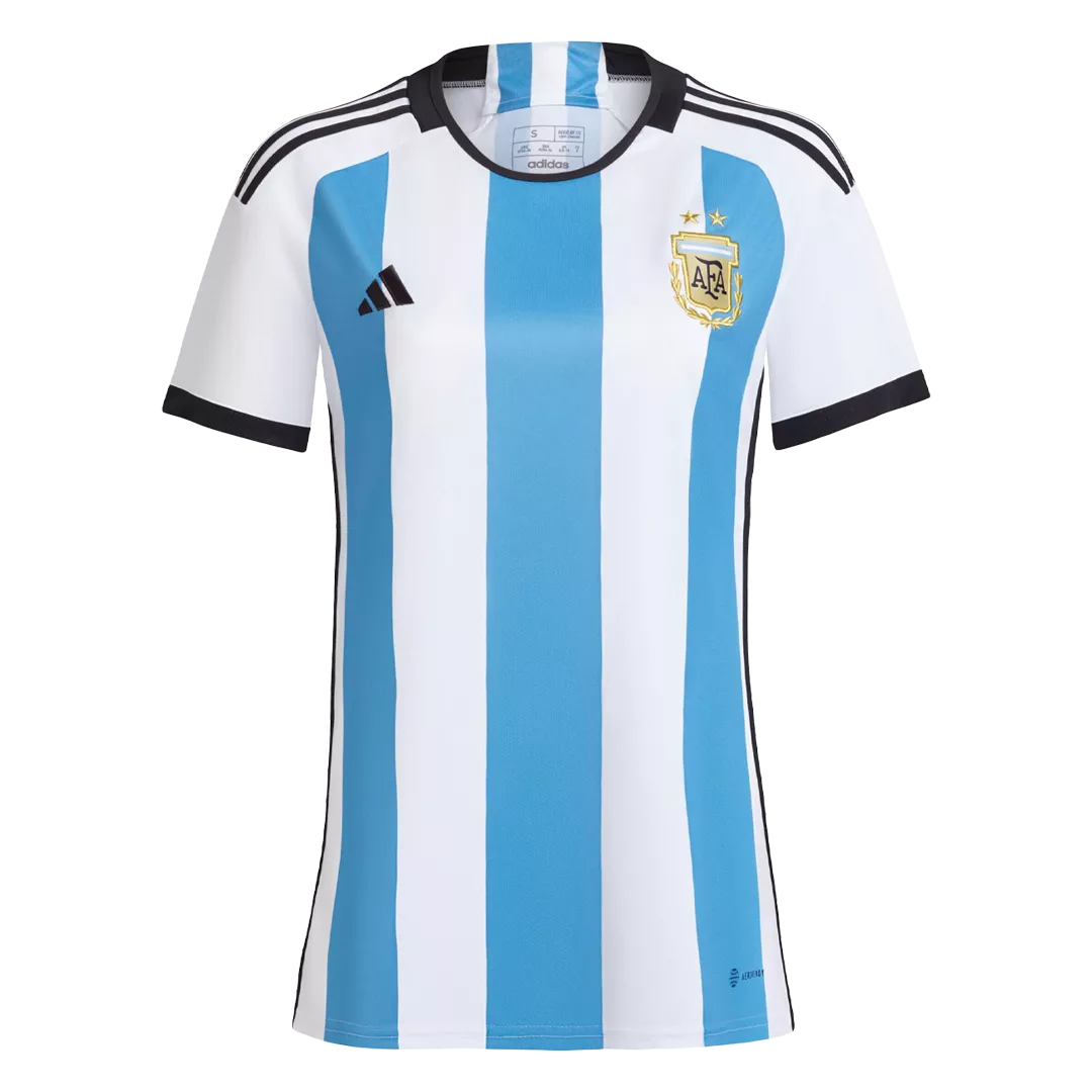 Argentina Jersey 2022 Home Adidas World Cup - Women