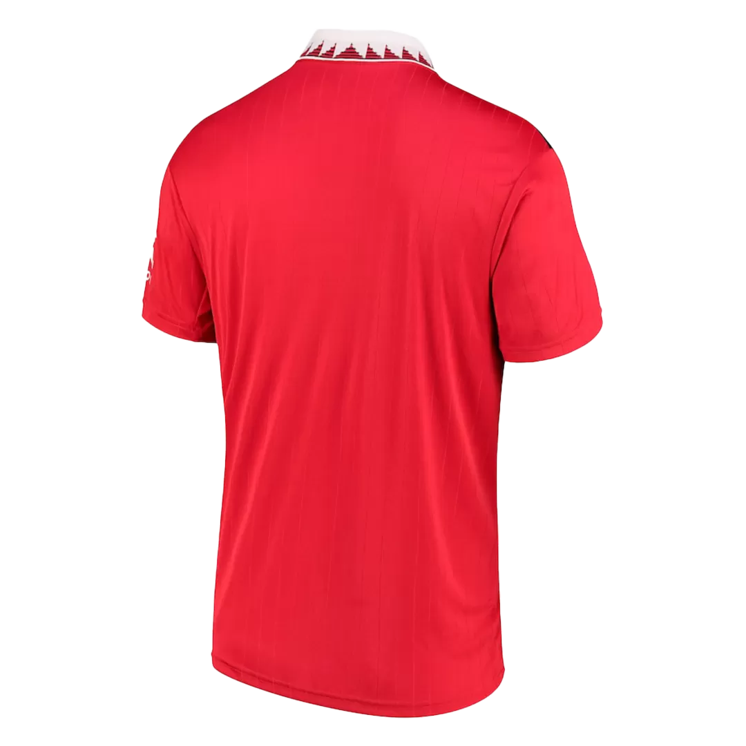 Manchester United Jersey 2022/23 Home, Manchester United