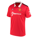 Manchester United Jersey 2022/23 Home Adidas