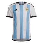 Redeem Argentina Jersey 2022 Home World Cup - elmontyouthsoccer