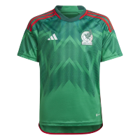 Mexico Jersey 2022 Home Adidas