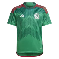Mexico Jersey 2022 Home World Cup - ijersey
