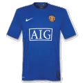 Manchester United Jersey 2008/09 Third Retro - elmontyouthsoccer