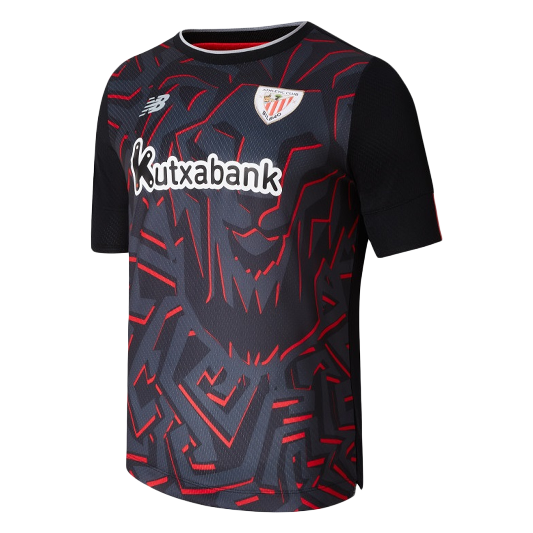 Athletic Club 2022-23 New Balance Away Kit - Football Shirt