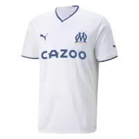 Marseille Jersey 2022/23 Home - elmontyouthsoccer