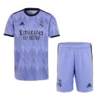 Real Madrid Jersey Kit 2022/23 Away - elmontyouthsoccer