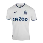 Authentic Marseille Home Jersey 2022/23 By - elmontyouthsoccer