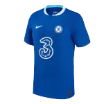 Chelsea Jersey 2022/23 Authentic Home - elmontyouthsoccer