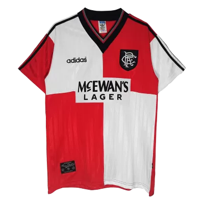 Glasgow Rangers Jersey 1995/96 Away Retro - ijersey