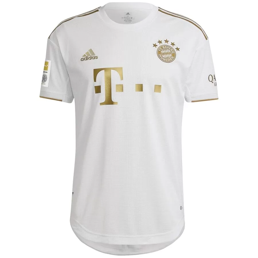 Kit Leak: Bayern Munich's new home kit for 2022/23 - Bavarian