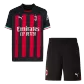 AC Milan Jersey Kit 2022/23 Home - elmontyouthsoccer