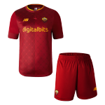 Roma Jersey Kit 2022/23 Home