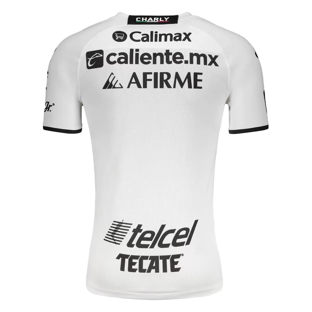 Club Tijuana Jersey 22 23 Away Charly Elmont Youth Soccer