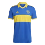 Boca Juniors Jersey 2022/23 Home - elmontyouthsoccer