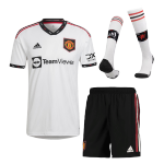 Manchester United Jersey Whole Kit 2022/23 Away