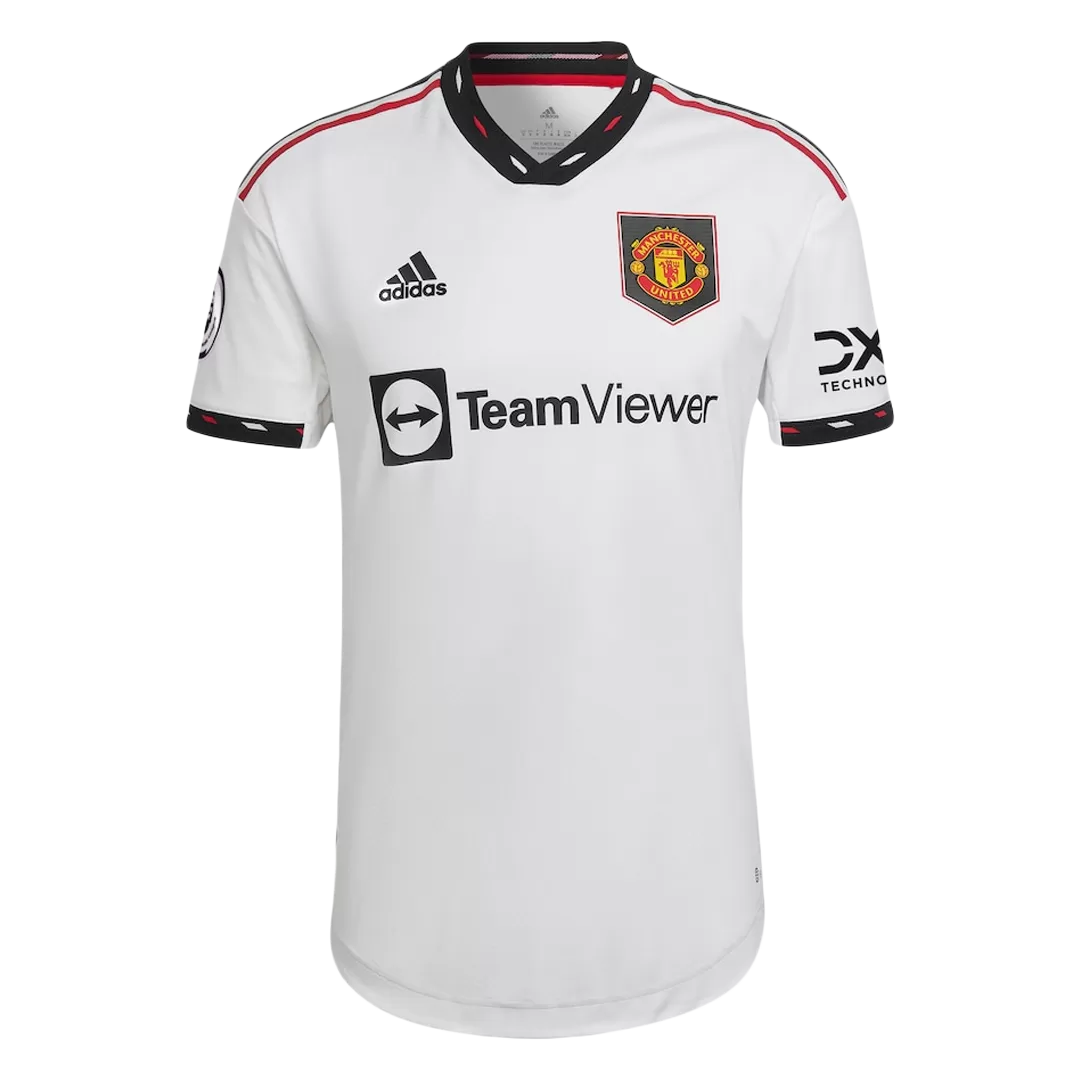 Manchester United Third Shirt 2021-22 With Rashford 10