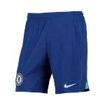 Chelsea Soccer Shorts 2022/23 Home - elmontyouthsoccer