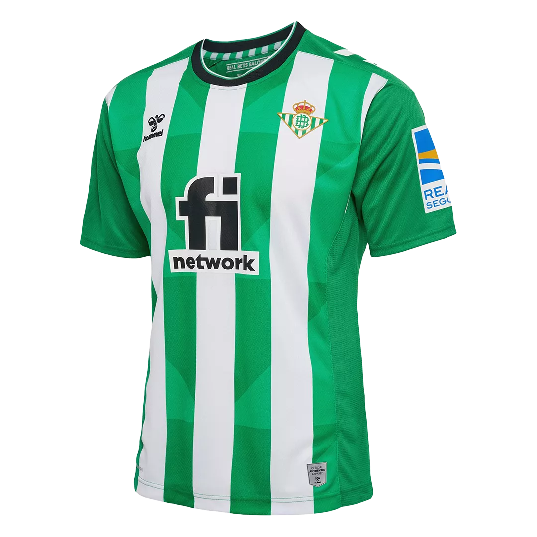 Real Betis Jersey 2022/23 Home