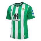 Real Betis Jersey 2022/23 Home - elmontyouthsoccer