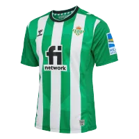 Real Betis Jersey 2022/23 Home - ijersey
