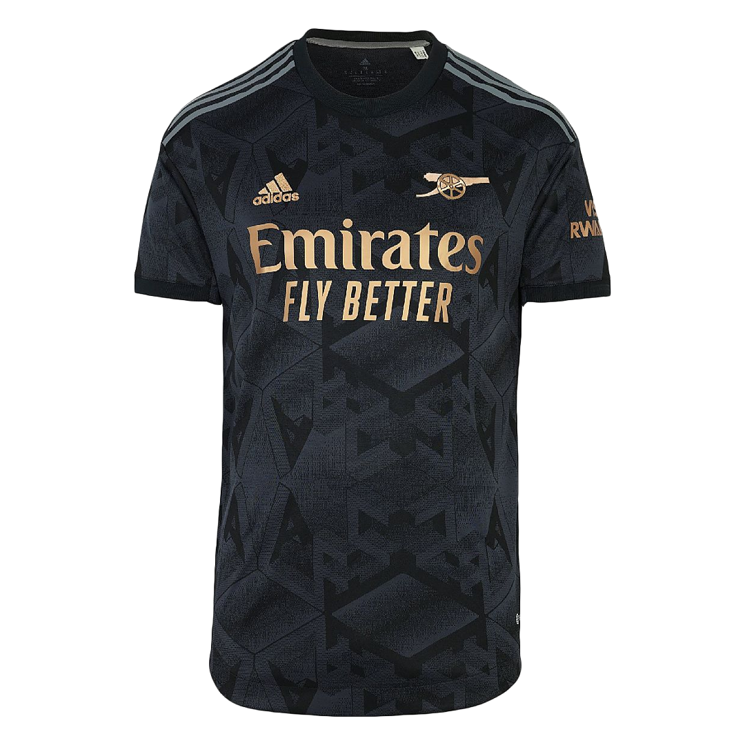 Arsenal Jersey 2022/23 Authentic Away IJERSEY