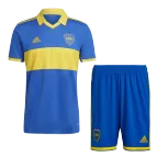 Boca Juniors Jersey Kit 2022/23 Home - elmontyouthsoccer