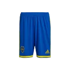 Boca Juniors Soccer Shorts 2022/23 Home - elmontyouthsoccer