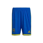Boca Juniors Soccer Shorts 2022/23 Home - elmontyouthsoccer