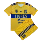 Youth Tigres UANL Jersey Kit 2022/23 Home - elmontyouthsoccer