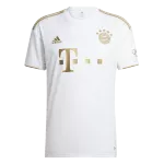 Bayern Munich Jersey 2022/23 Away Adidas