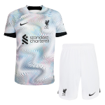 Liverpool Jersey Kit 2022/23 Away