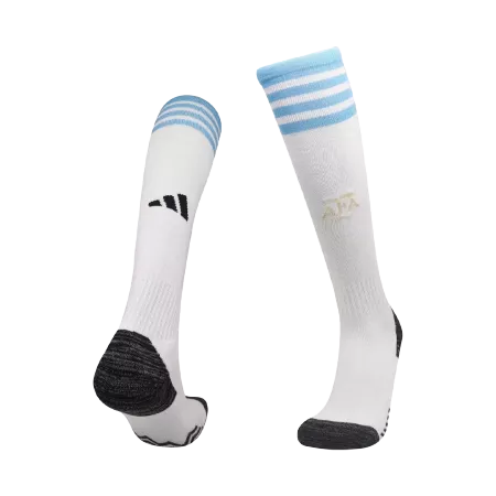 Argentina Soccer Socks 2022 Home - ijersey