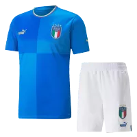 Italy Jersey Kit 2022 Home - elmontyouthsoccer