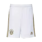 Bayern Munich Soccer Shorts 2022/23 Away - elmontyouthsoccer