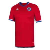 Chile Jersey 2022 Home - elmontyouthsoccer