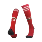 Mexico Soccer Socks 2022 Home - Youth - elmontyouthsoccer