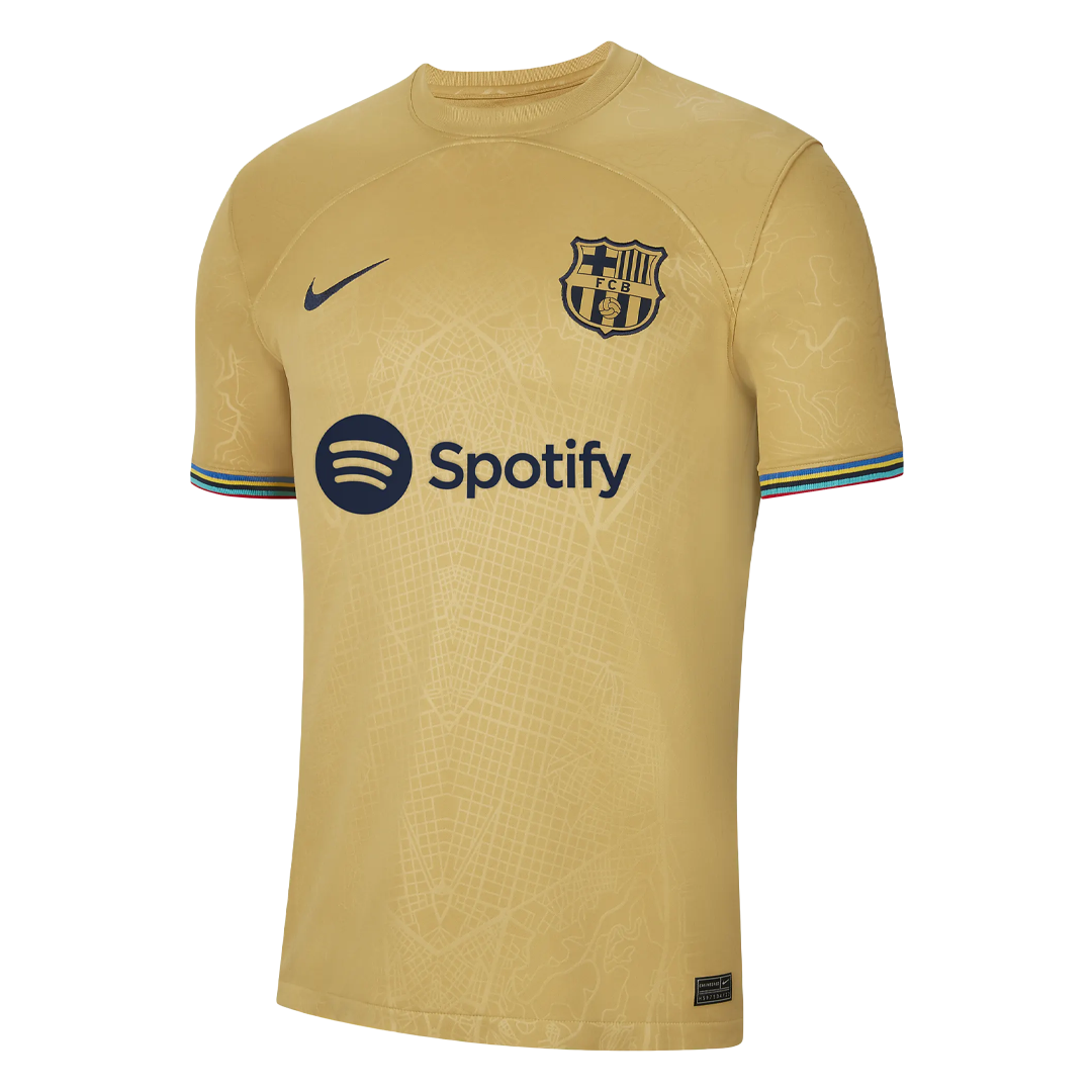 barcelona fc jersey 2022