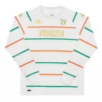 Venezia FC Away Jersey 2022/23 - Long Sleeve - elmontyouthsoccer
