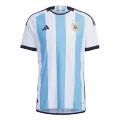 Argentina Jersey 2022 Authentic Home World Cup - elmontyouthsoccer