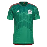 Mexico Jersey 2022 Authentic Home - ijersey