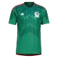 Mexico Jersey 2022 Authentic Home World Cup - elmontyouthsoccer
