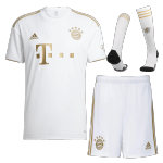 Bayern Munich Jersey Whole Kit 2022/23 Away