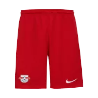 RB Leipzig Soccer Shorts 2022/23 Home - ijersey