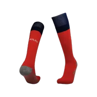Atletico Madrid Soccer Socks 2022/23 Home - Youth - ijersey